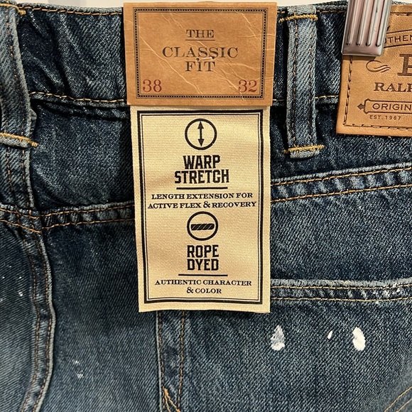 Polo Distressed Jeans - Picture 5 of 5